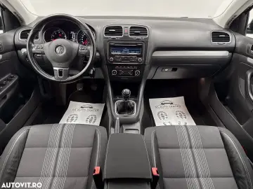 Volkswagen Golf 1.2 TSI BlueMotion Technology MATCH