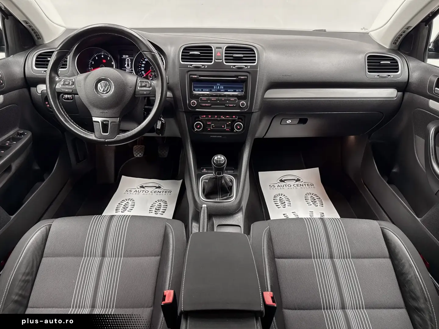 Volkswagen Golf 1.2 TSI BlueMotion Technology MATCH