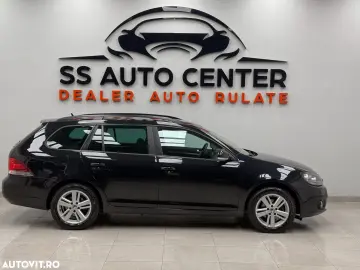 Volkswagen Golf 1.2 TSI BlueMotion Technology MATCH