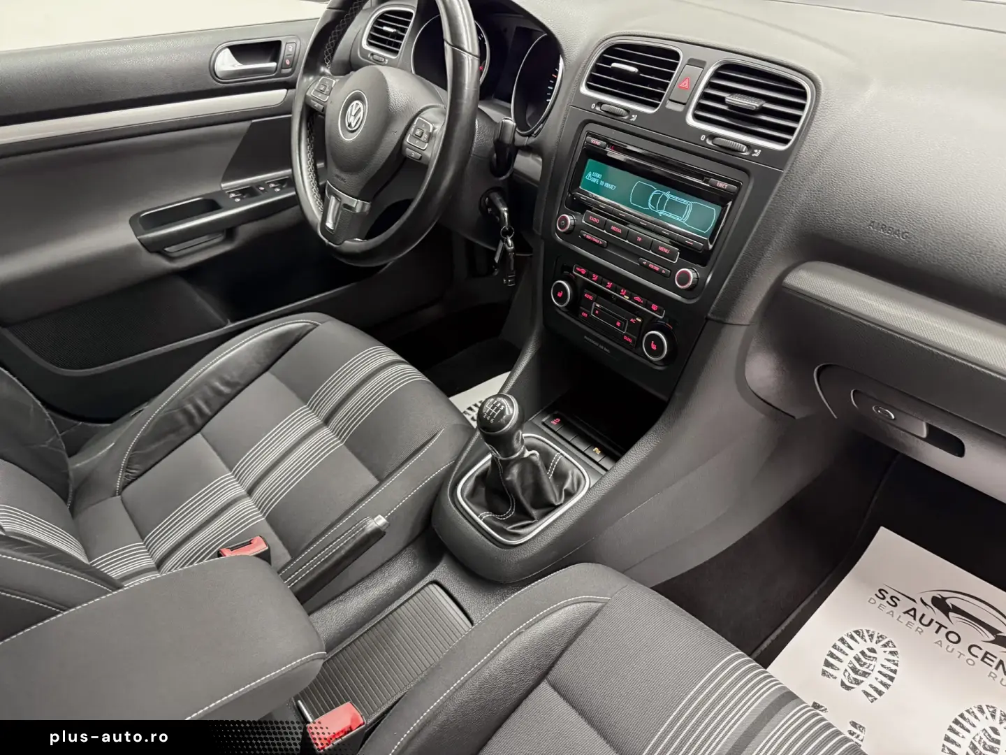 Volkswagen Golf 1.2 TSI BlueMotion Technology MATCH