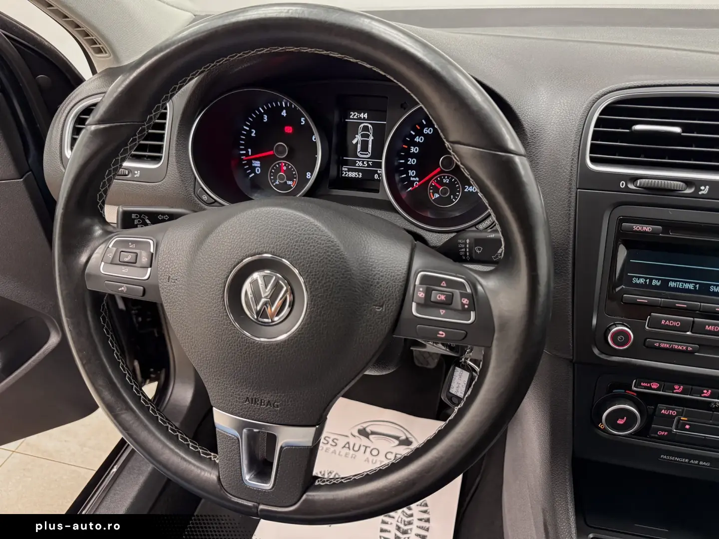 Volkswagen Golf 1.2 TSI BlueMotion Technology MATCH