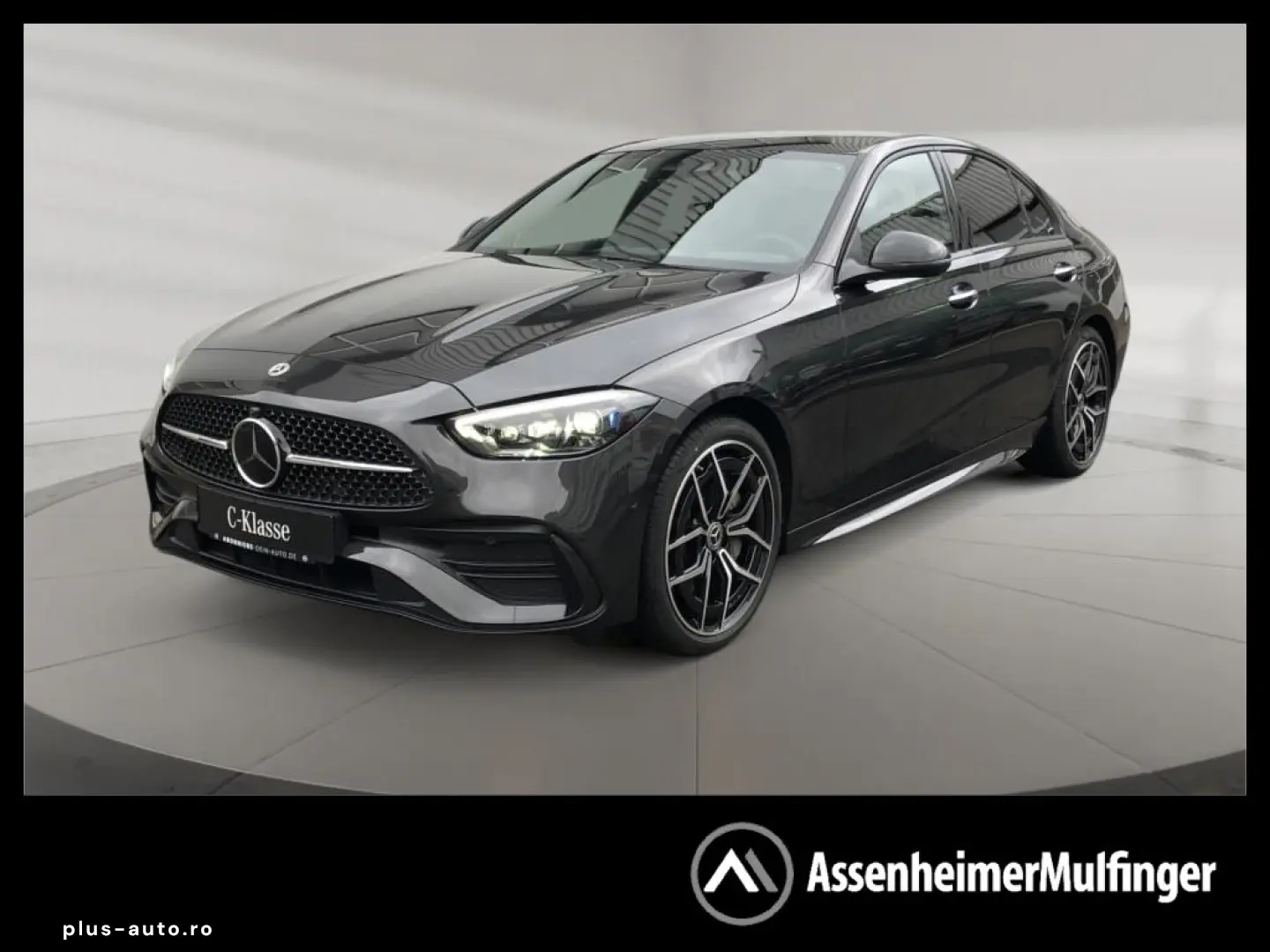 MERCEDES-BENZ C 300  MBUX AMG DigitalLight Pano AHK &hellip;