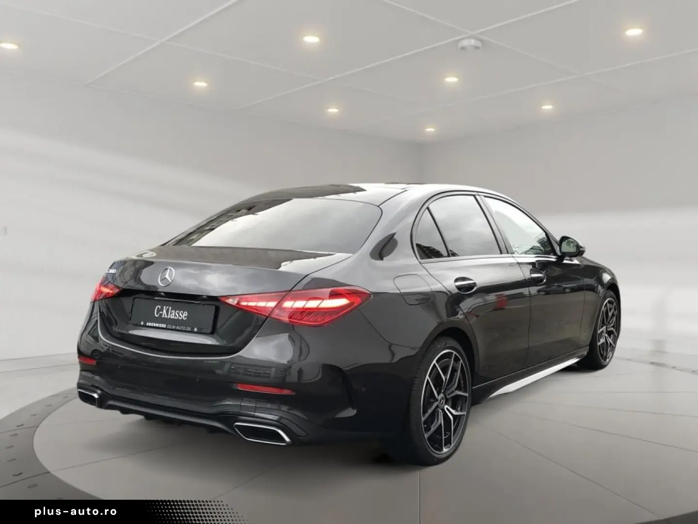 MERCEDES-BENZ C 300  MBUX AMG DigitalLight Pano AHK &hellip;