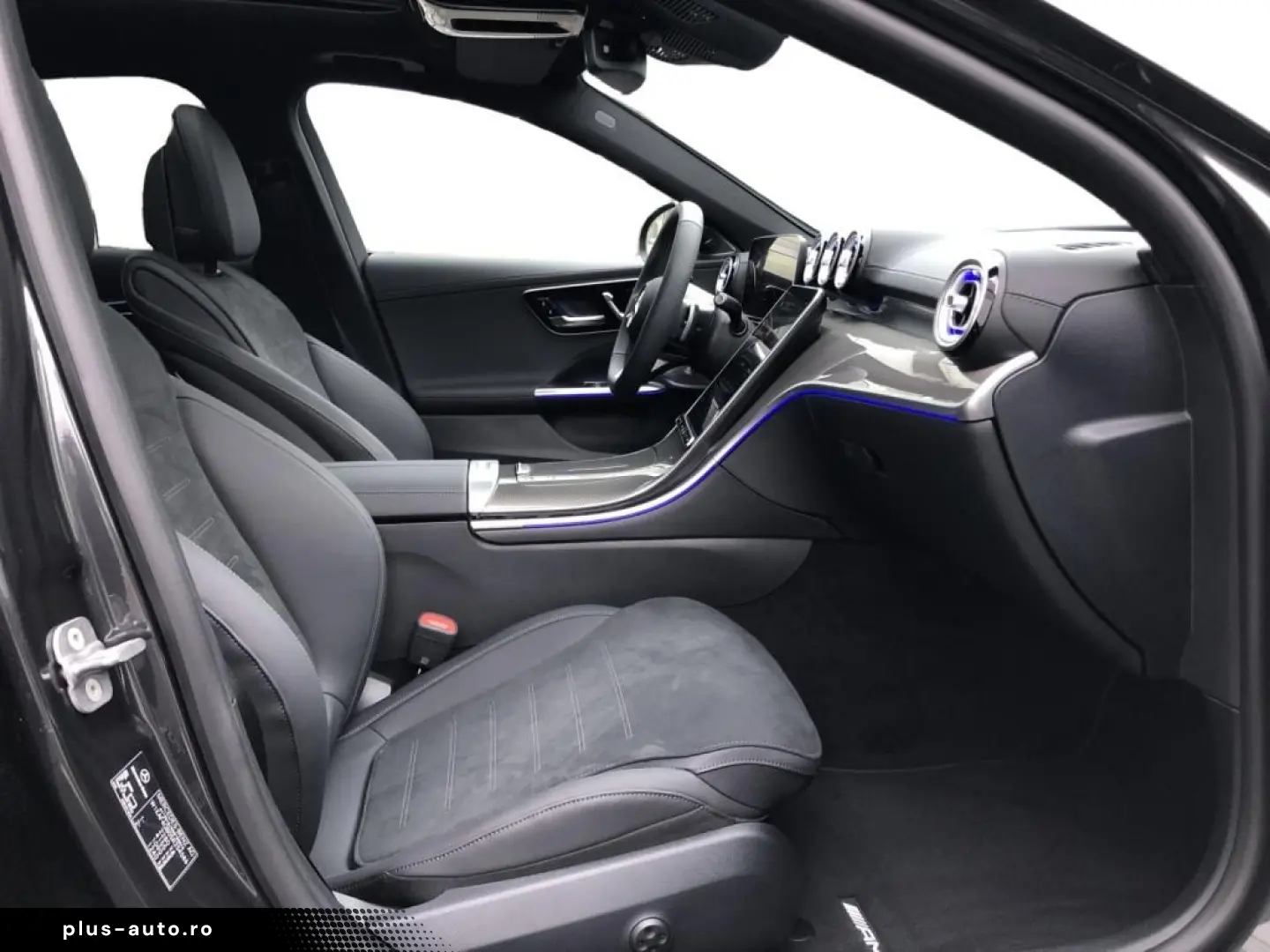 MERCEDES-BENZ C 300  MBUX AMG DigitalLight Pano AHK &hellip;