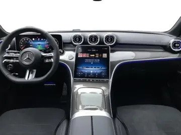 MERCEDES-BENZ C 300  MBUX AMG DigitalLight Pano AHK &hellip;