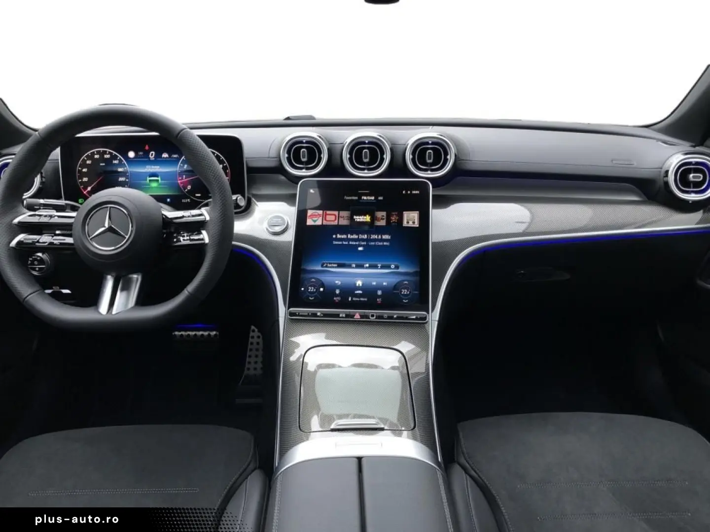 MERCEDES-BENZ C 300  MBUX AMG DigitalLight Pano AHK &hellip;