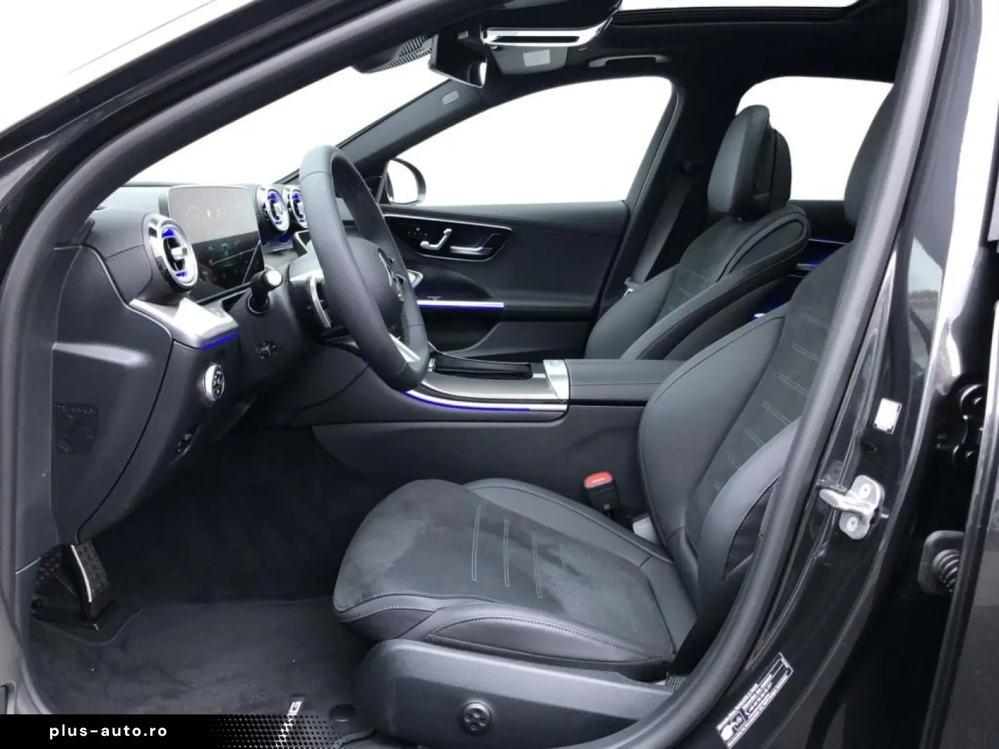 MERCEDES-BENZ C 300  MBUX AMG DigitalLight Pano AHK &hellip;