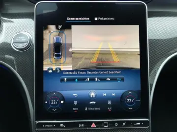 MERCEDES-BENZ C 300  MBUX AMG DigitalLight Pano AHK &hellip;