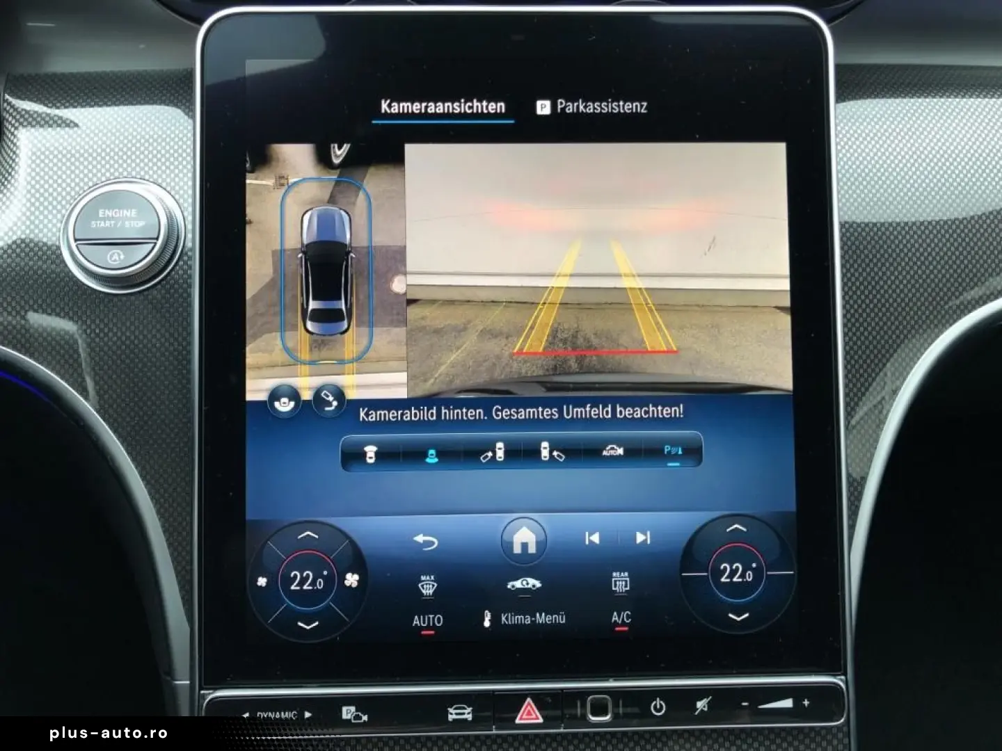 MERCEDES-BENZ C 300  MBUX AMG DigitalLight Pano AHK &hellip;