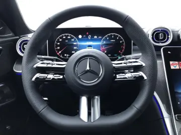 MERCEDES-BENZ C 300  MBUX AMG DigitalLight Pano AHK &hellip;