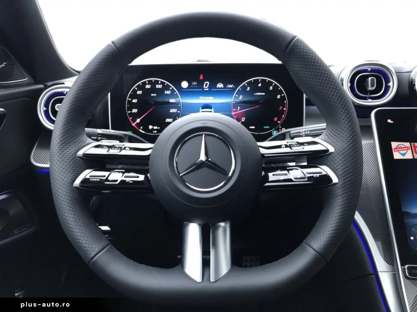 MERCEDES-BENZ C 300  MBUX AMG DigitalLight Pano AHK &hellip;