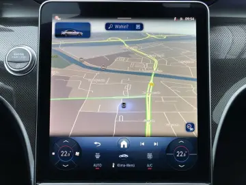 MERCEDES-BENZ C 300  MBUX AMG DigitalLight Pano AHK &hellip;