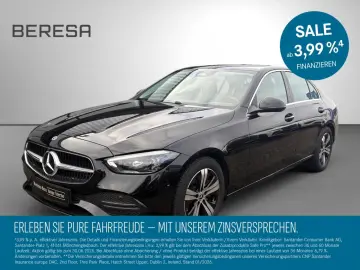 MERCEDES-BENZ C 200 Avantgarde Digital Light Winter 360 Grad