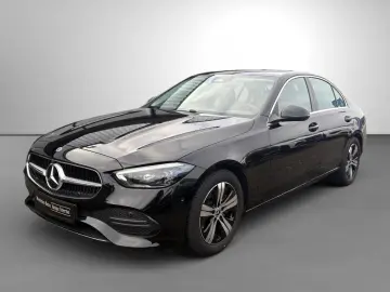 MERCEDES-BENZ C 200 Avantgarde Digital Light Winter 360 Grad
