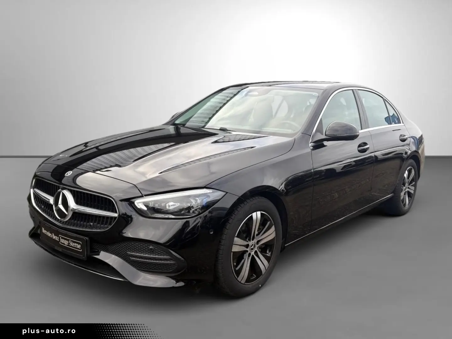 MERCEDES-BENZ C 200 Avantgarde Digital Light Winter 360 Grad