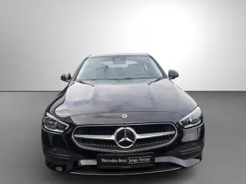 MERCEDES-BENZ C 200 Avantgarde Digital Light Winter 360 Grad