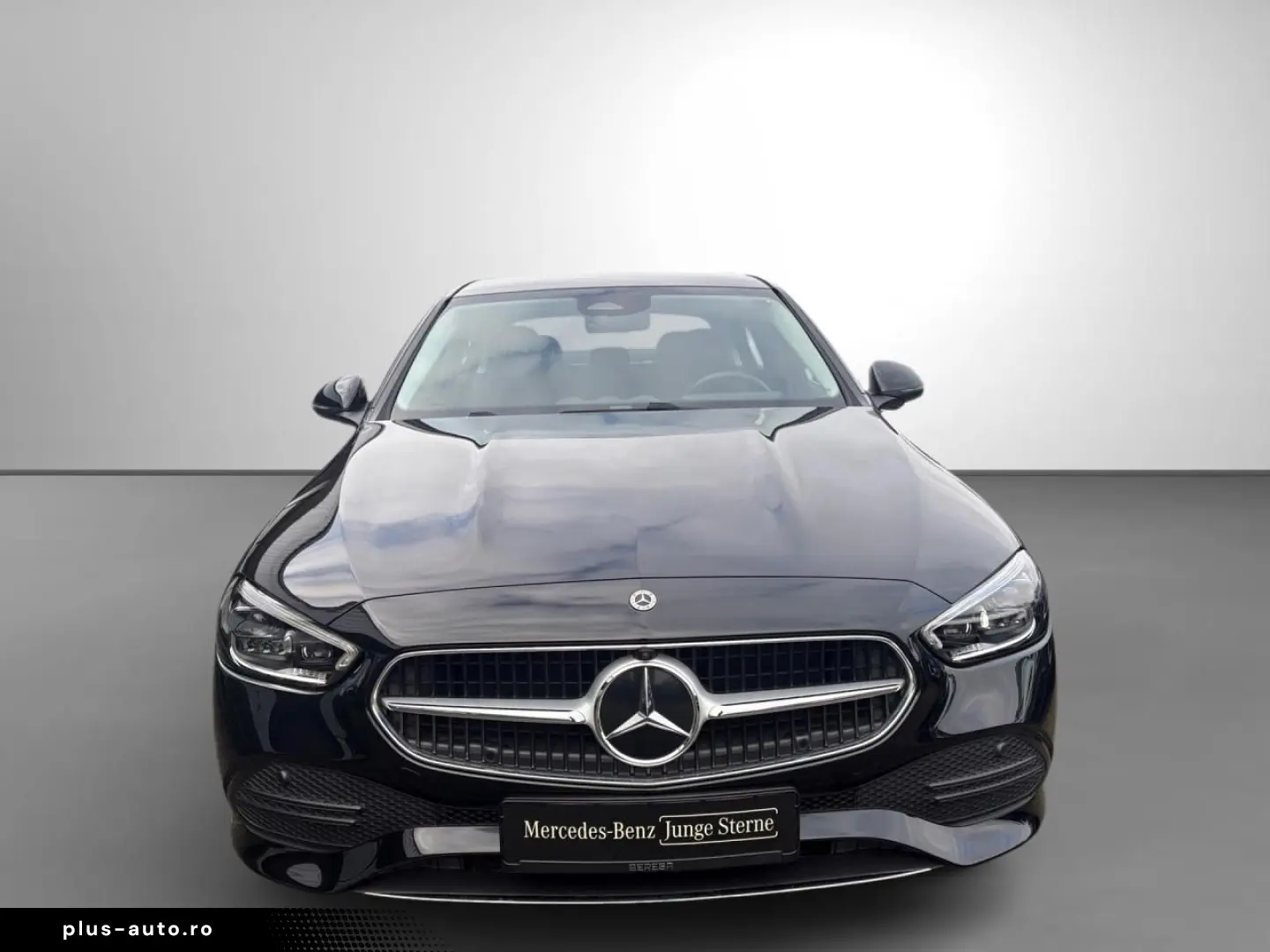 MERCEDES-BENZ C 200 Avantgarde Digital Light Winter 360 Grad