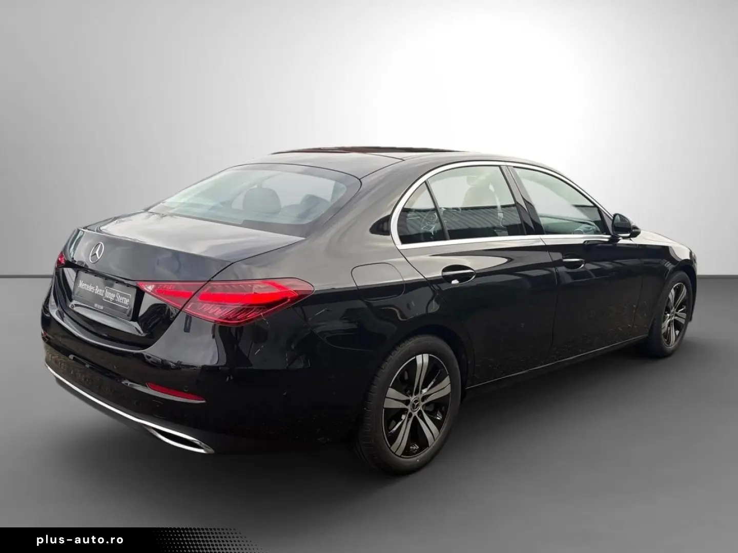 MERCEDES-BENZ C 200 Avantgarde Digital Light Winter 360 Grad