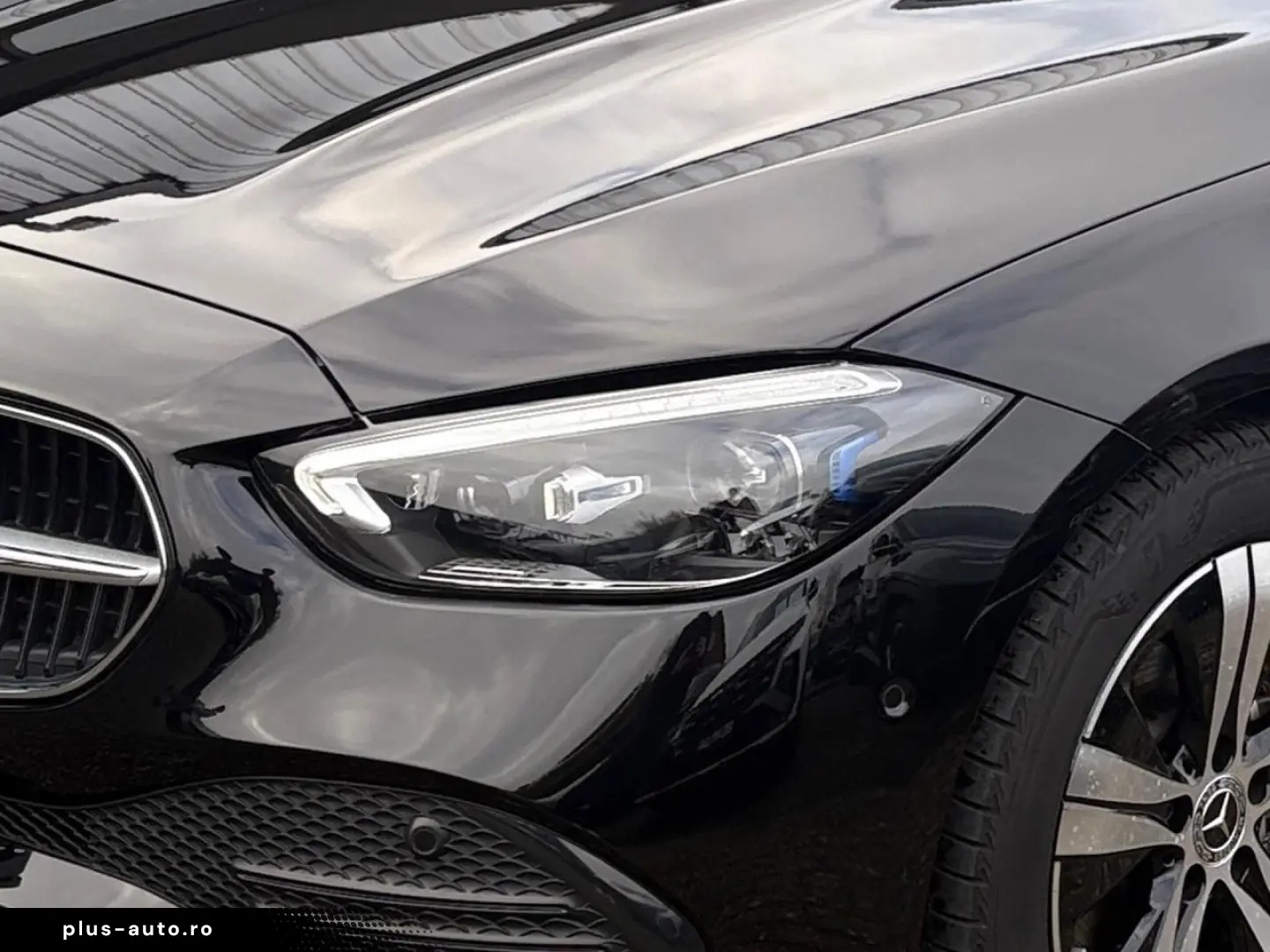 MERCEDES-BENZ C 200 Avantgarde Digital Light Winter 360 Grad