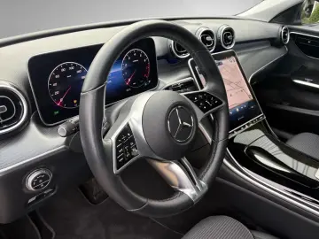 MERCEDES-BENZ C 200 Avantgarde Digital Light Winter 360 Grad