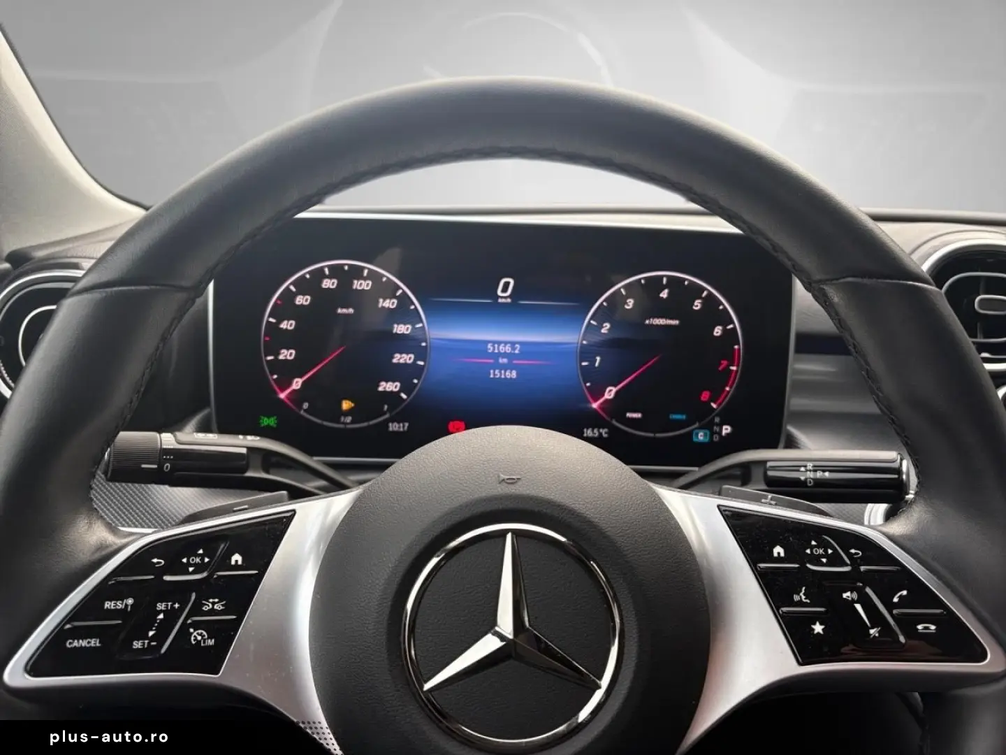 MERCEDES-BENZ C 200 Avantgarde Digital Light Winter 360 Grad