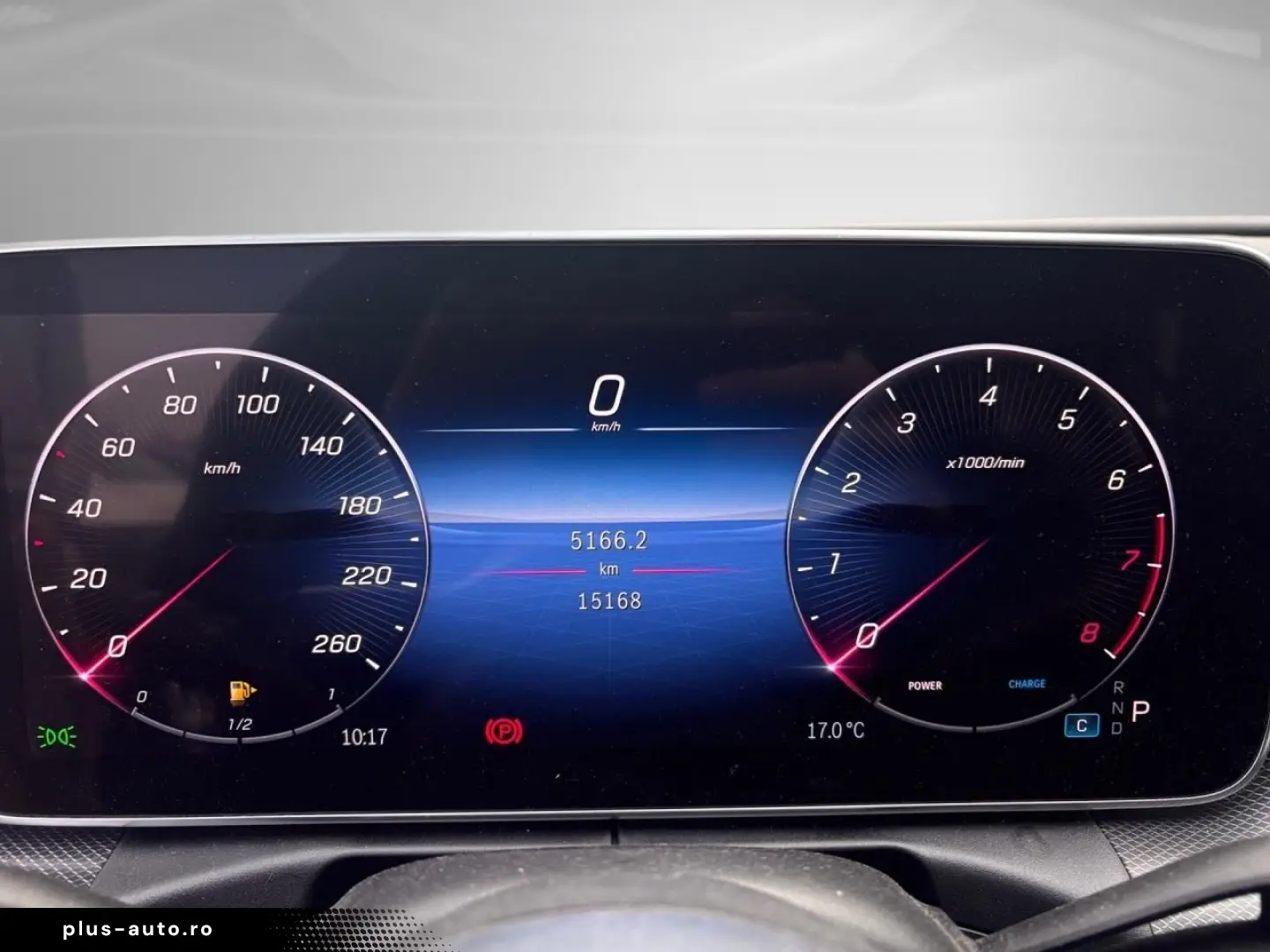 MERCEDES-BENZ C 200 Avantgarde Digital Light Winter 360 Grad