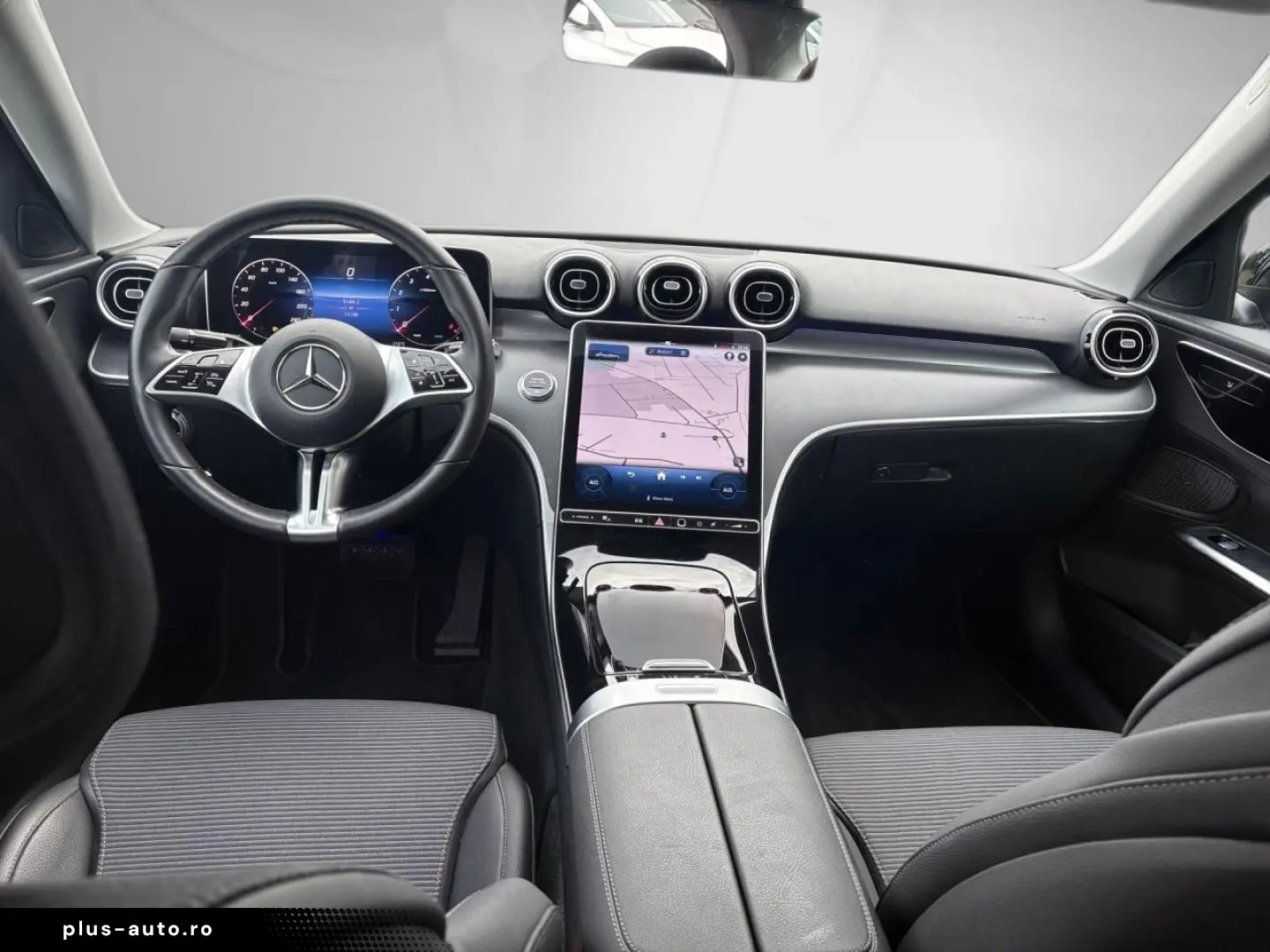 MERCEDES-BENZ C 200 Avantgarde Digital Light Winter 360 Grad