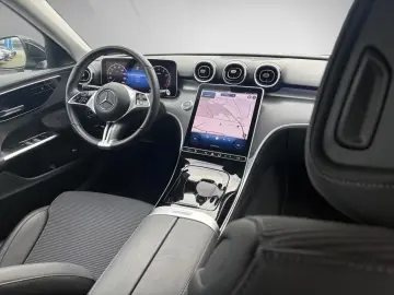 MERCEDES-BENZ C 200 Avantgarde Digital Light Winter 360 Grad