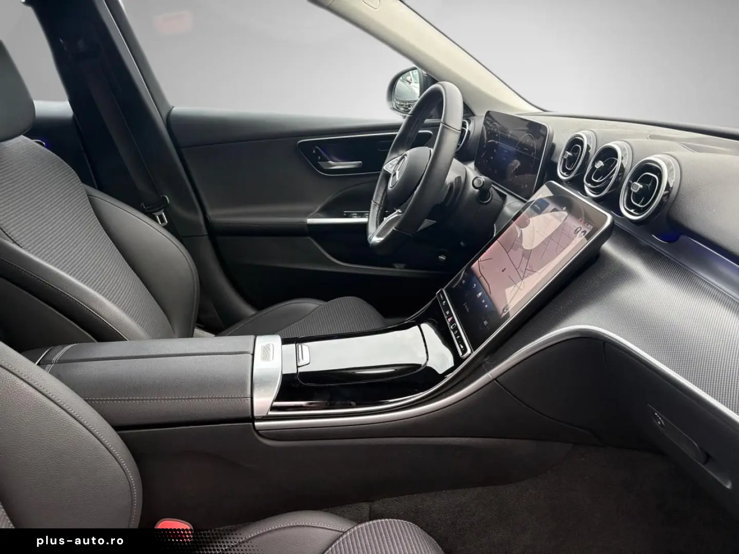 MERCEDES-BENZ C 200 Avantgarde Digital Light Winter 360 Grad