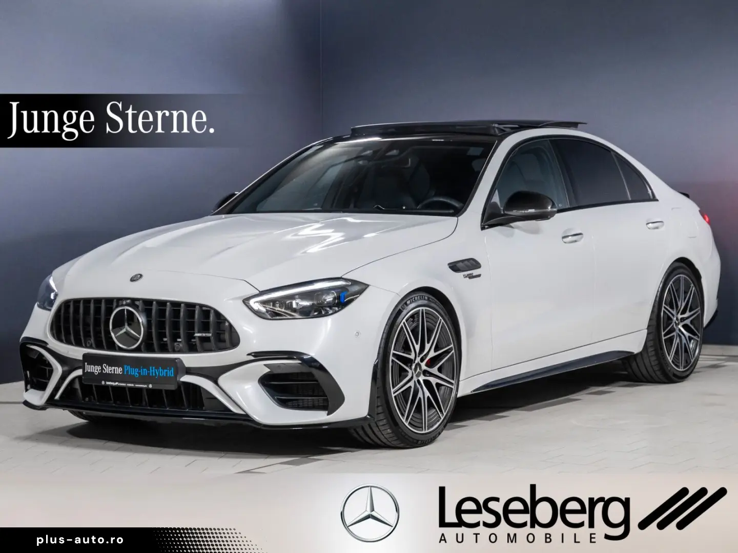 MERCEDES-BENZ C 63 AMG S E Performance DIG.LIGHT Pan&hellip;