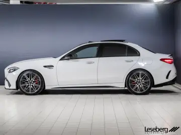MERCEDES-BENZ C 63 AMG S E Performance DIG.LIGHT Pan&hellip;