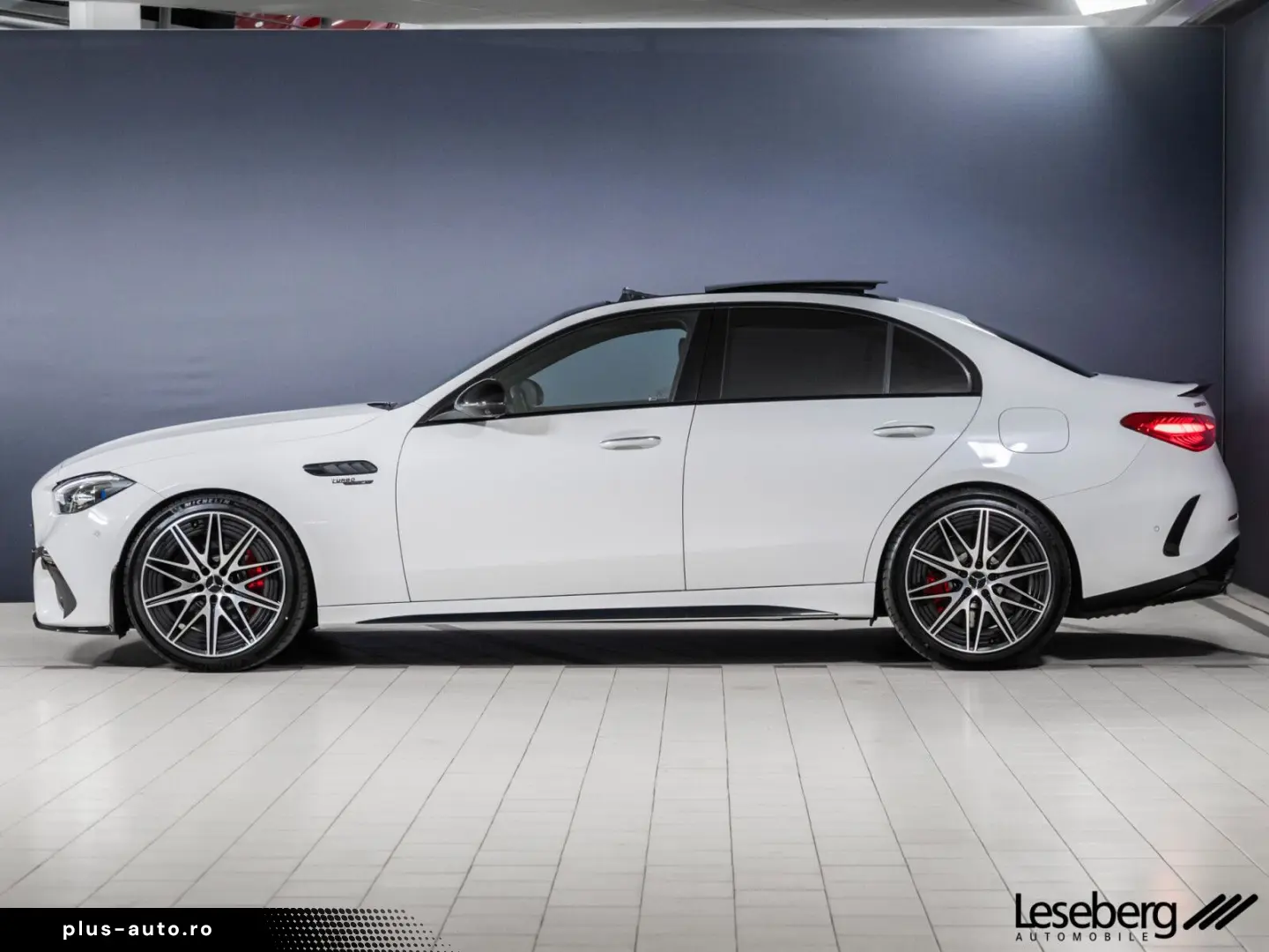 MERCEDES-BENZ C 63 AMG S E Performance DIG.LIGHT Pan&hellip;