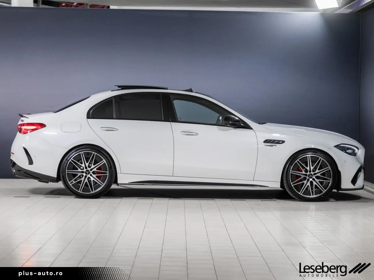 MERCEDES-BENZ C 63 AMG S E Performance DIG.LIGHT Pan&hellip;