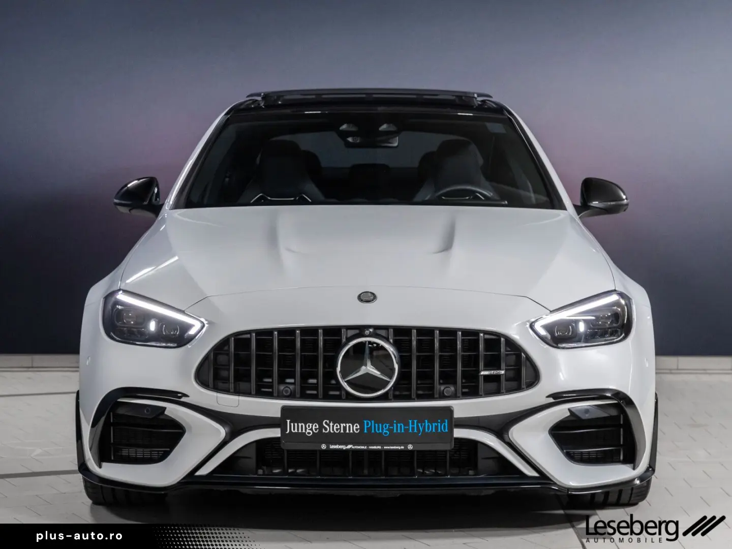 MERCEDES-BENZ C 63 AMG S E Performance DIG.LIGHT Pan&hellip;