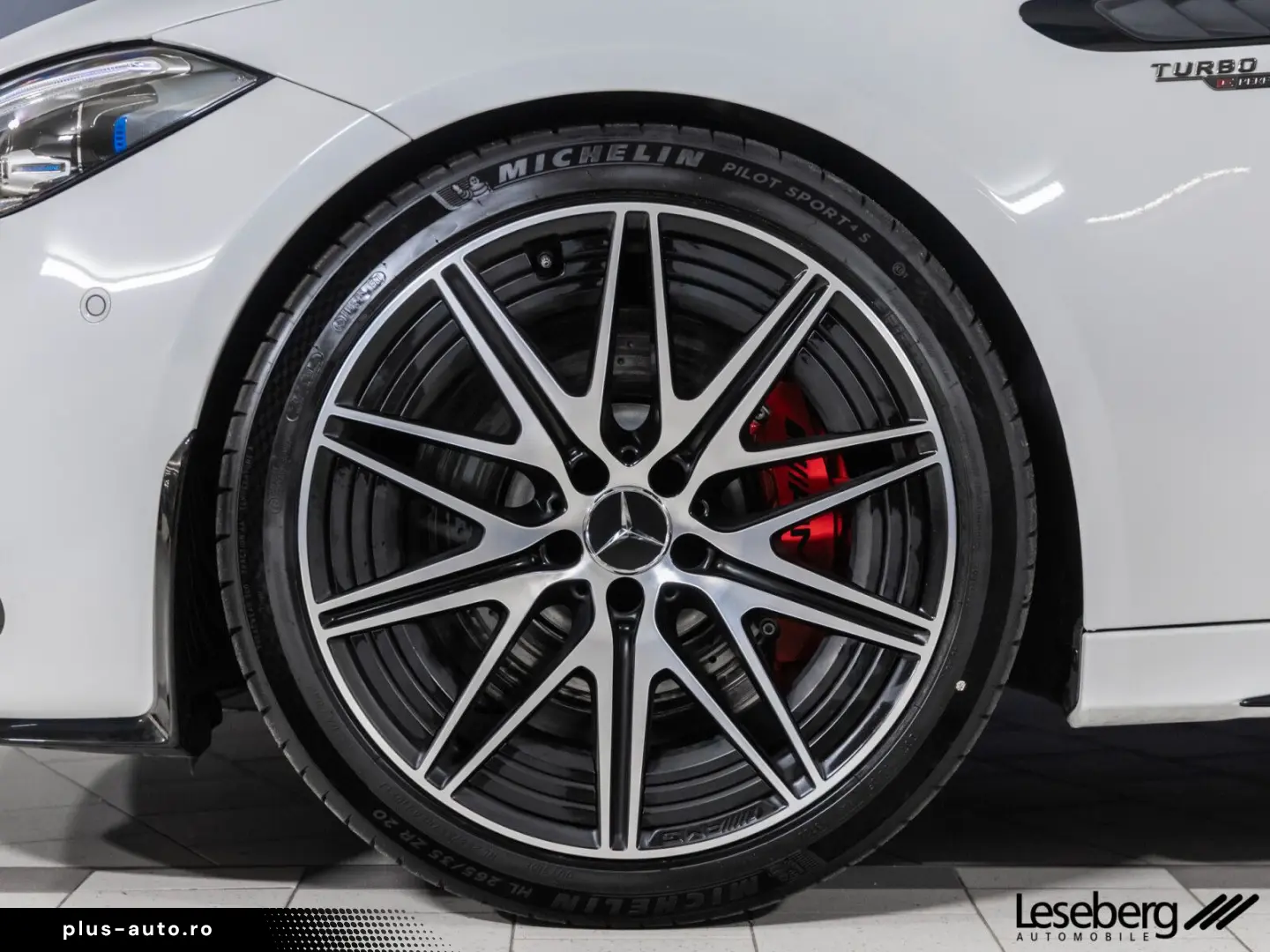 MERCEDES-BENZ C 63 AMG S E Performance DIG.LIGHT Pan&hellip;