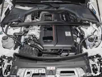 MERCEDES-BENZ C 63 AMG S E Performance DIG.LIGHT Pan&hellip;