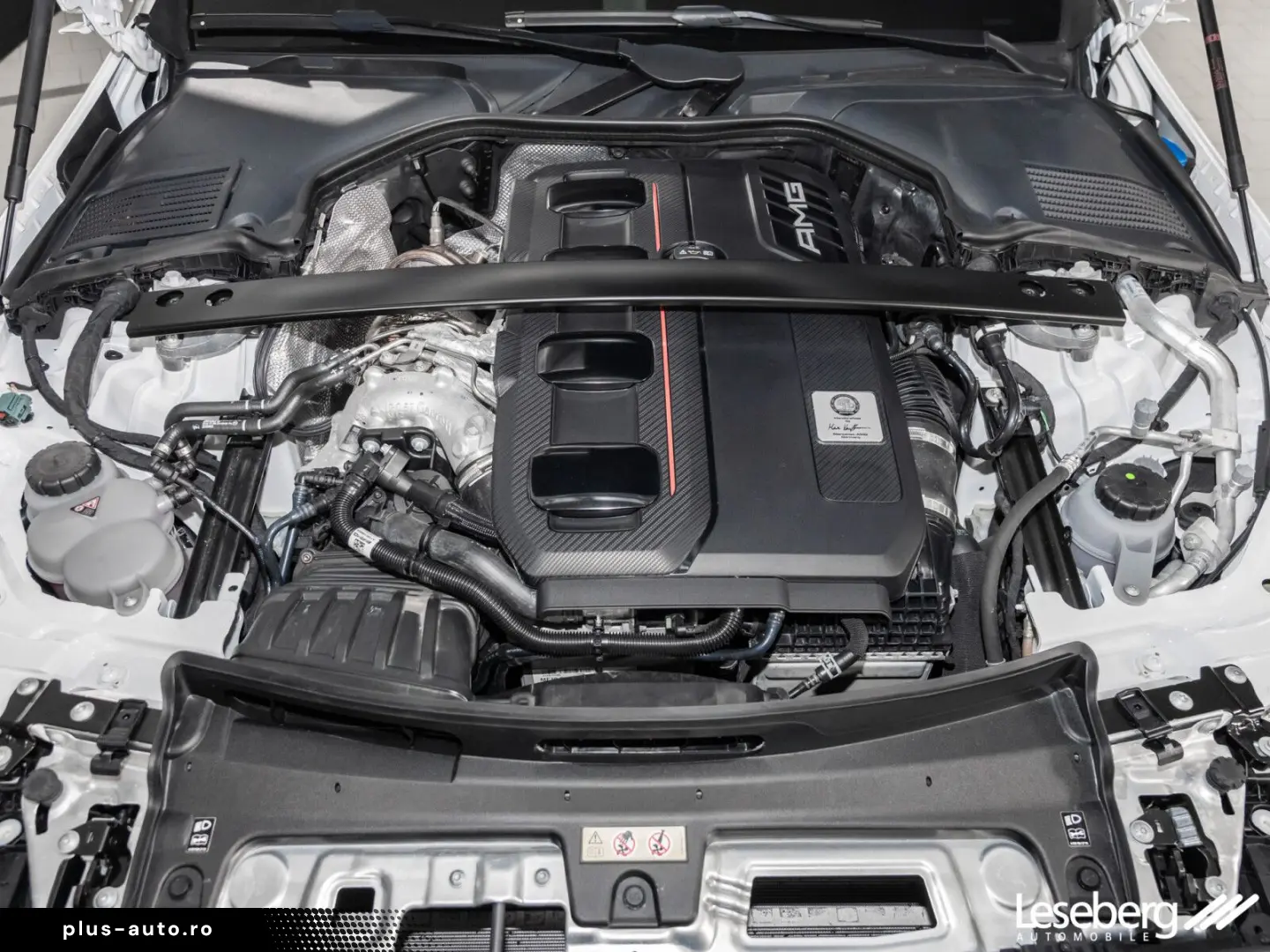 MERCEDES-BENZ C 63 AMG S E Performance DIG.LIGHT Pan&hellip;