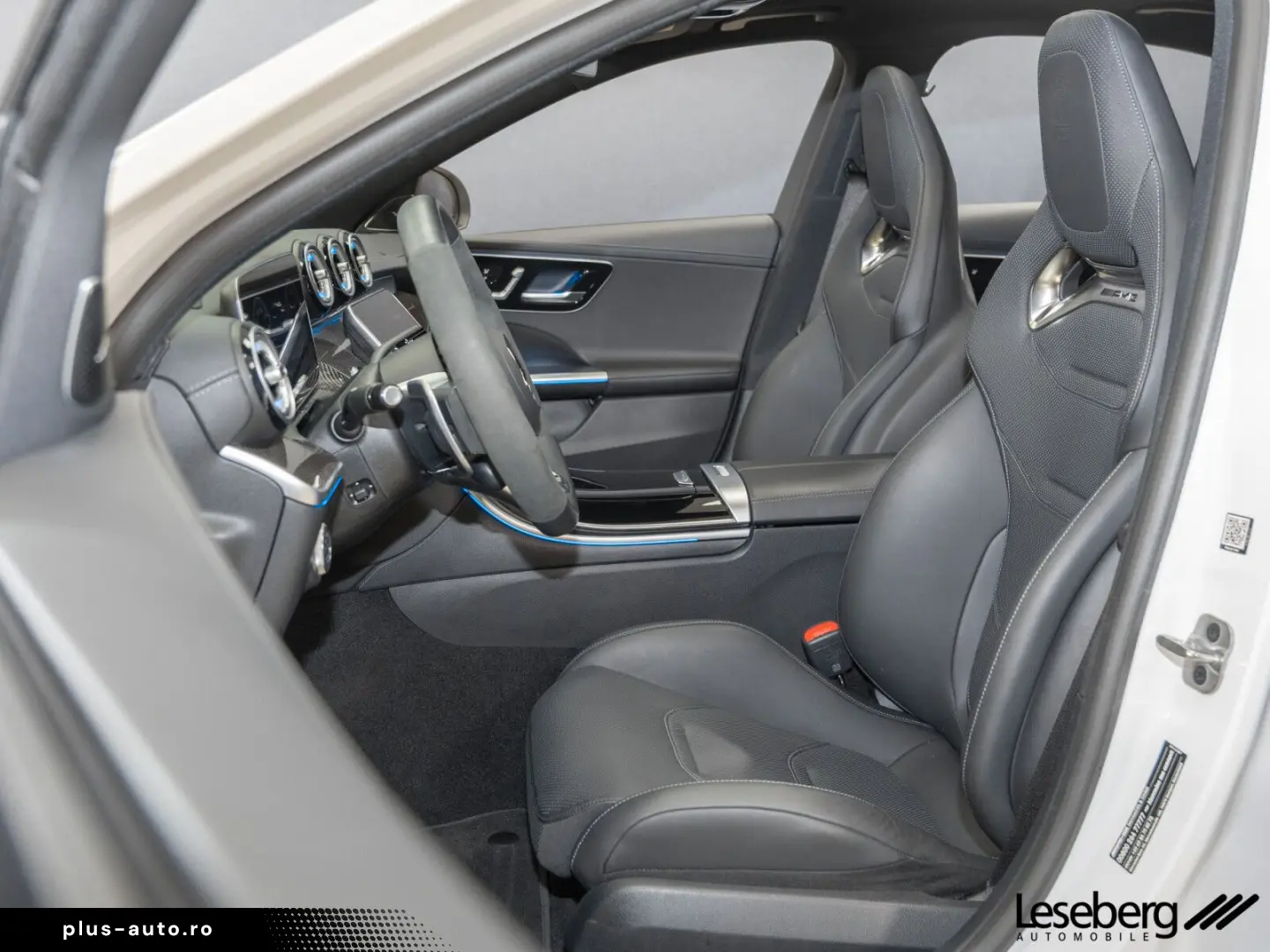 MERCEDES-BENZ C 63 AMG S E Performance DIG.LIGHT Pan&hellip;