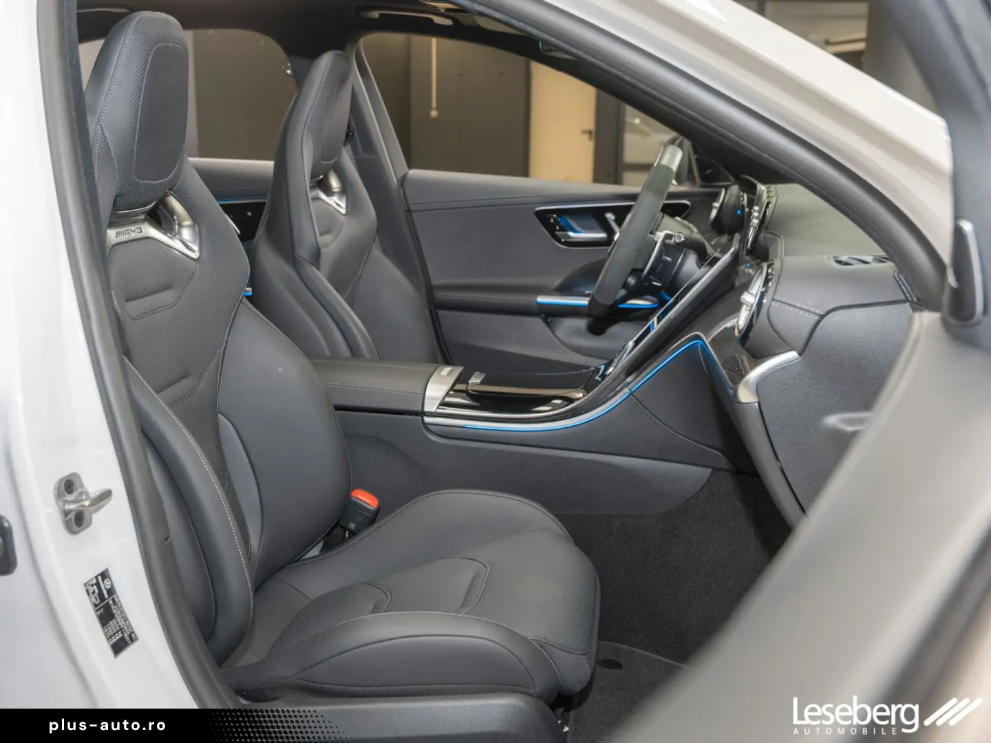 MERCEDES-BENZ C 63 AMG S E Performance DIG.LIGHT Pan&hellip;