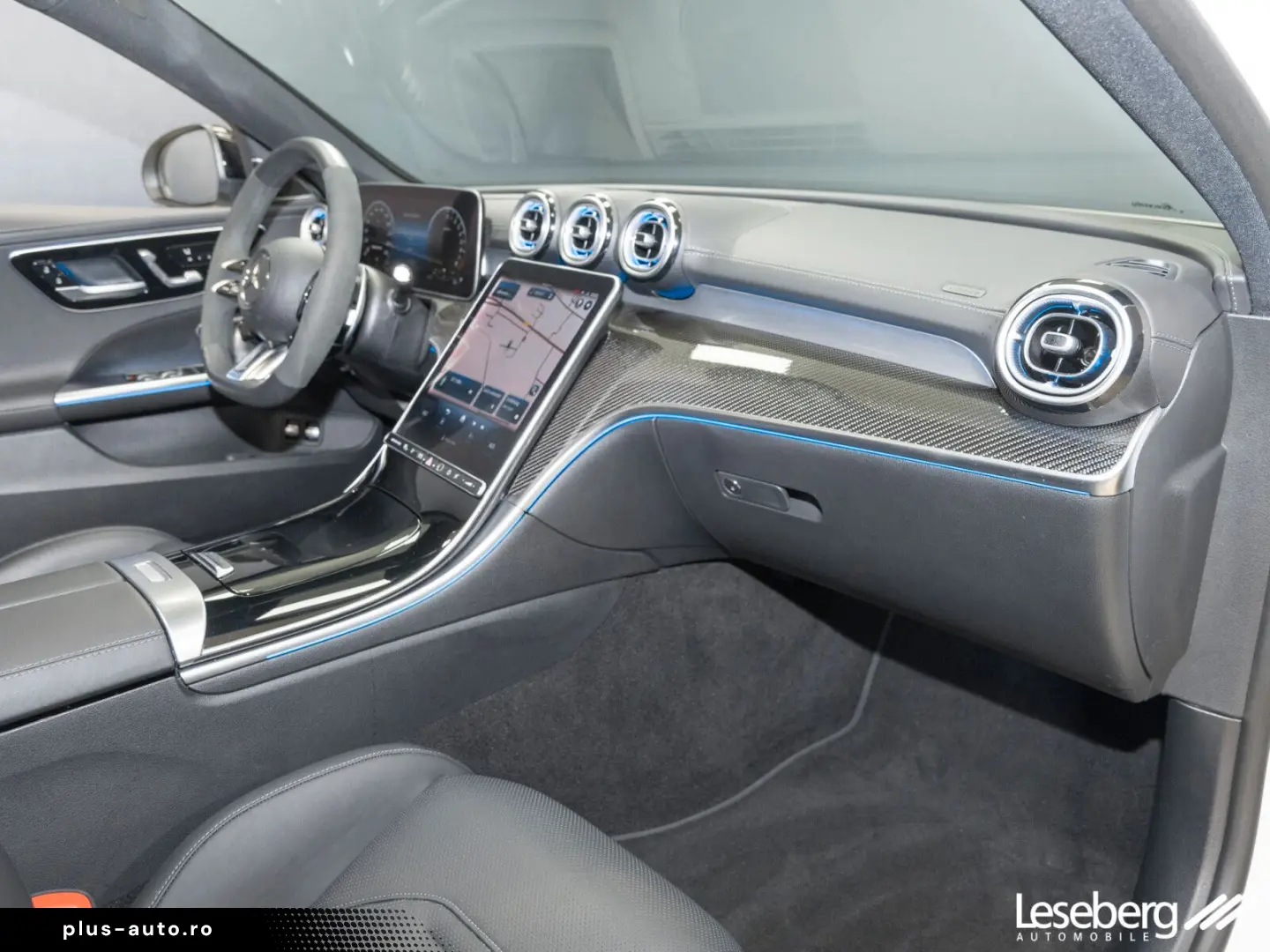 MERCEDES-BENZ C 63 AMG S E Performance DIG.LIGHT Pan&hellip;