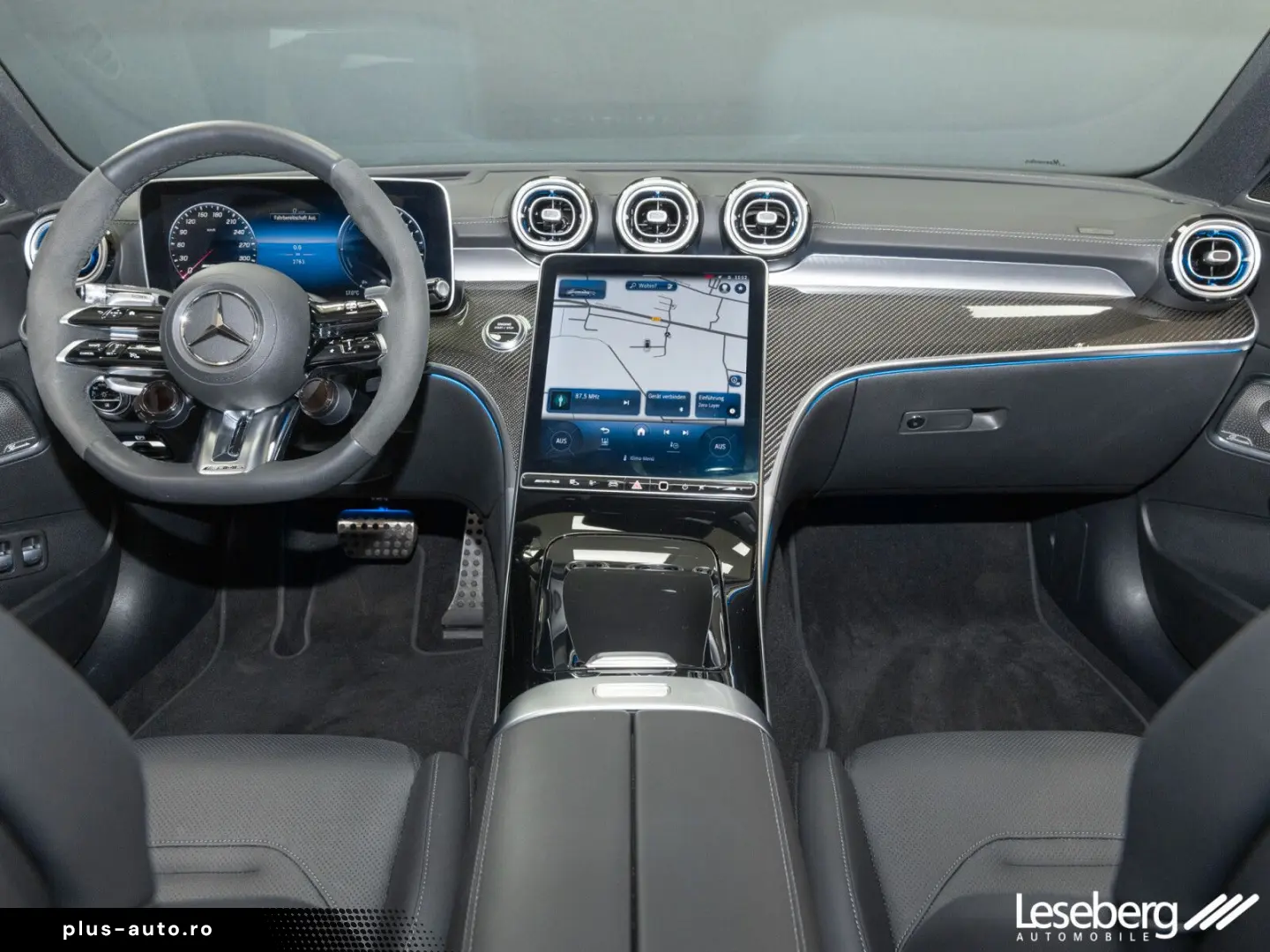 MERCEDES-BENZ C 63 AMG S E Performance DIG.LIGHT Pan&hellip;