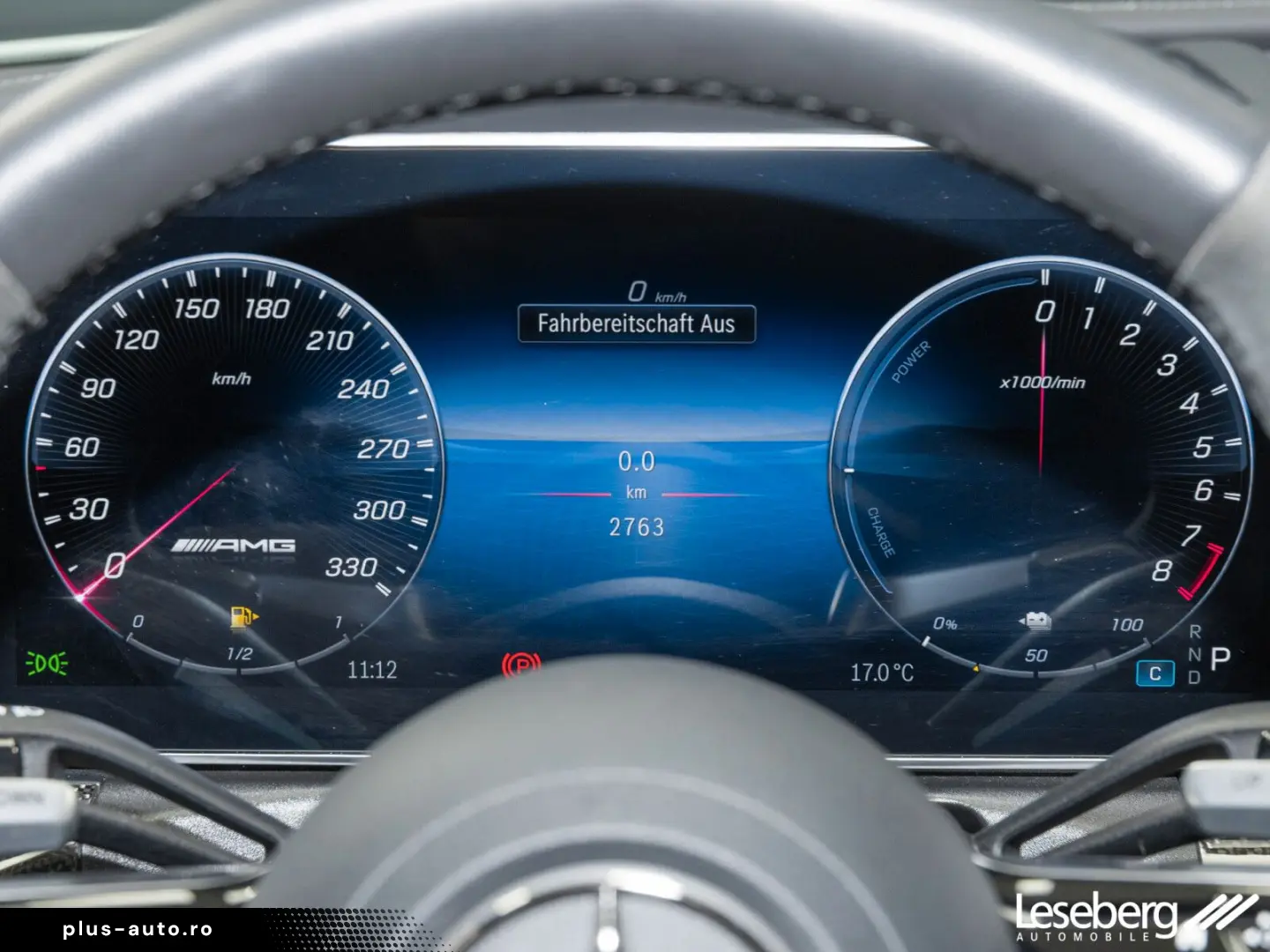 MERCEDES-BENZ C 63 AMG S E Performance DIG.LIGHT Pan&hellip;