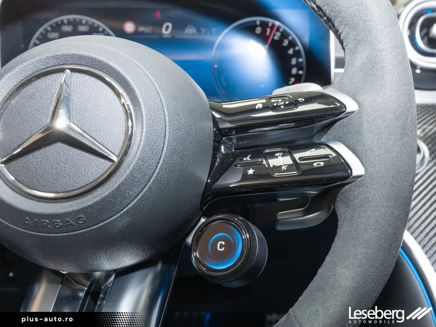 MERCEDES-BENZ C 63 AMG S E Performance DIG.LIGHT Pan&hellip;