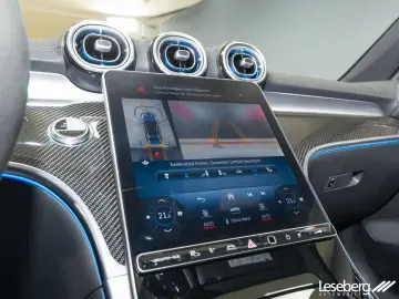 MERCEDES-BENZ C 63 AMG S E Performance DIG.LIGHT Pan&hellip;