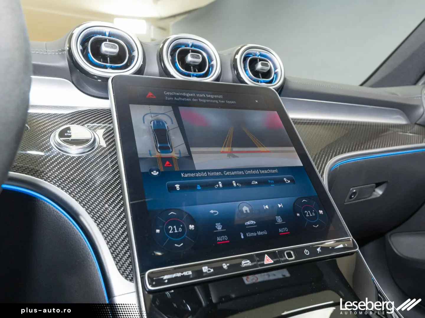 MERCEDES-BENZ C 63 AMG S E Performance DIG.LIGHT Pan&hellip;