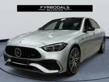 MERCEDES-BENZ C 43 C43 AMG 4Matic 408hp W206 Premium&hellip;