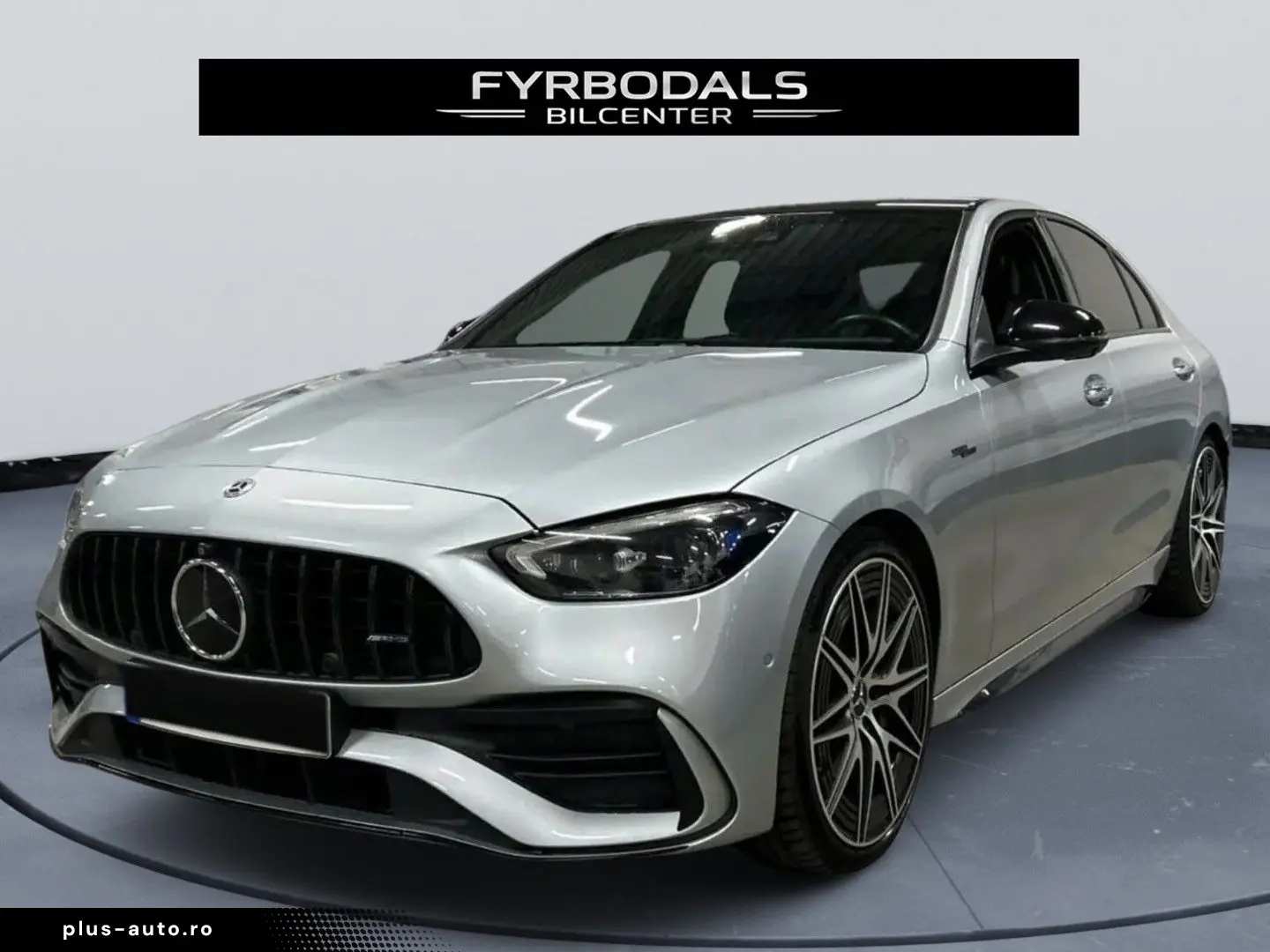 MERCEDES-BENZ C 43 C43 AMG 4Matic 408hp W206 Premium&hellip;