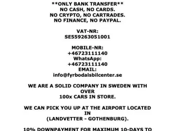 MERCEDES-BENZ C 43 C43 AMG 4Matic 408hp W206 Premium&hellip;