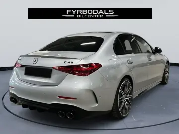 MERCEDES-BENZ C 43 C43 AMG 4Matic 408hp W206 Premium&hellip;
