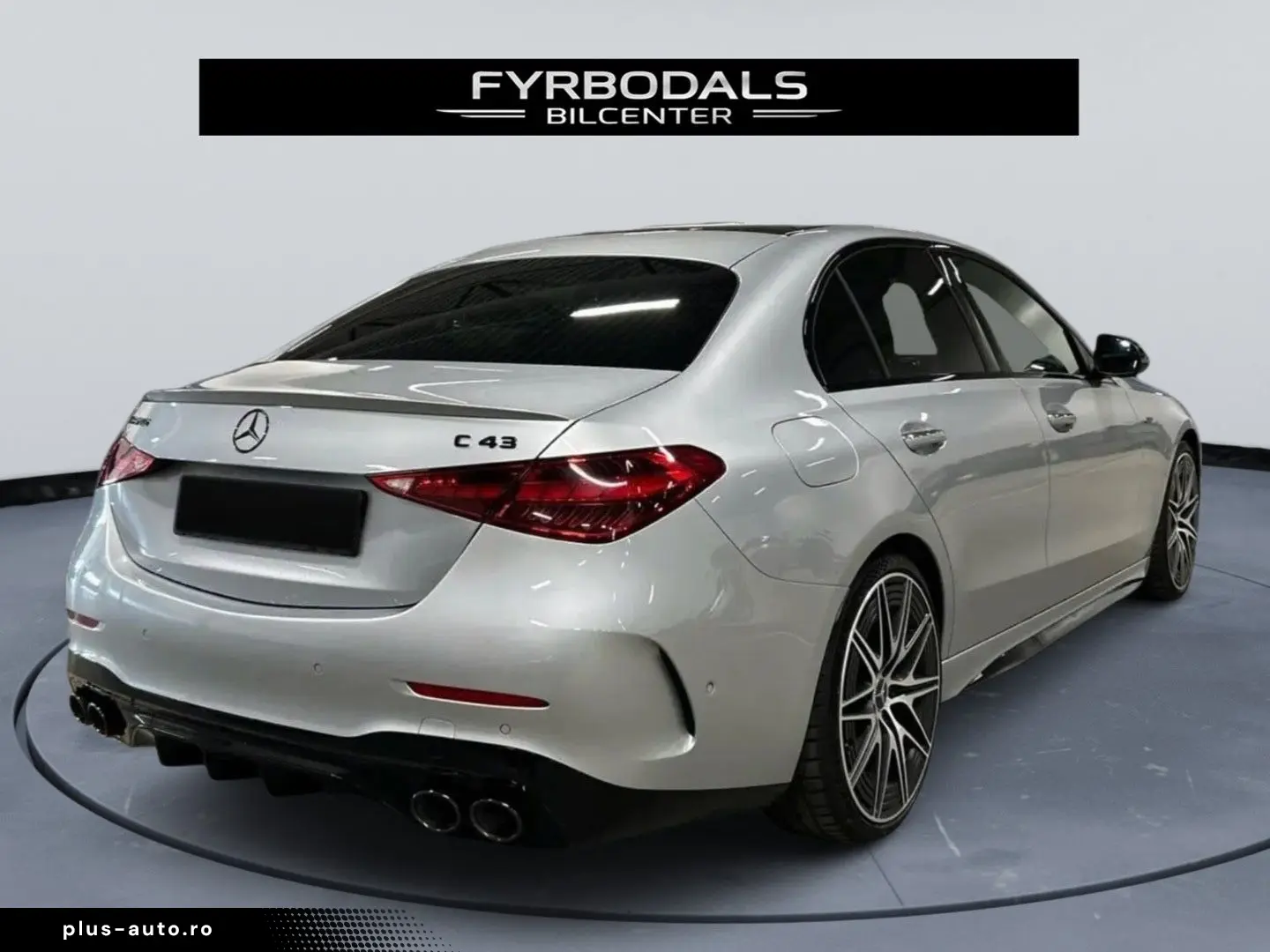 MERCEDES-BENZ C 43 C43 AMG 4Matic 408hp W206 Premium&hellip;